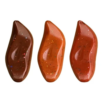 12Pcs 메기 덩어리 혈액 미끼 소프트 루어 혈액 응고 돼지 간 꿀꺽 라이브 미끼 
