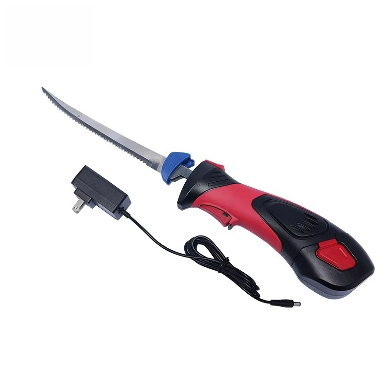 

Replacement Rechargeable Battery Electric Meat Knife Electric Bread Knife Lithium Lon Cordless Fillet Knife to Fillet Fish