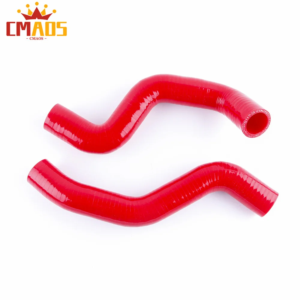 Silikon-Kühlerschlauch für Toyota Wish ZNE10G ZNE14G 4WD 1.8L 1ZZFE 2003–2008