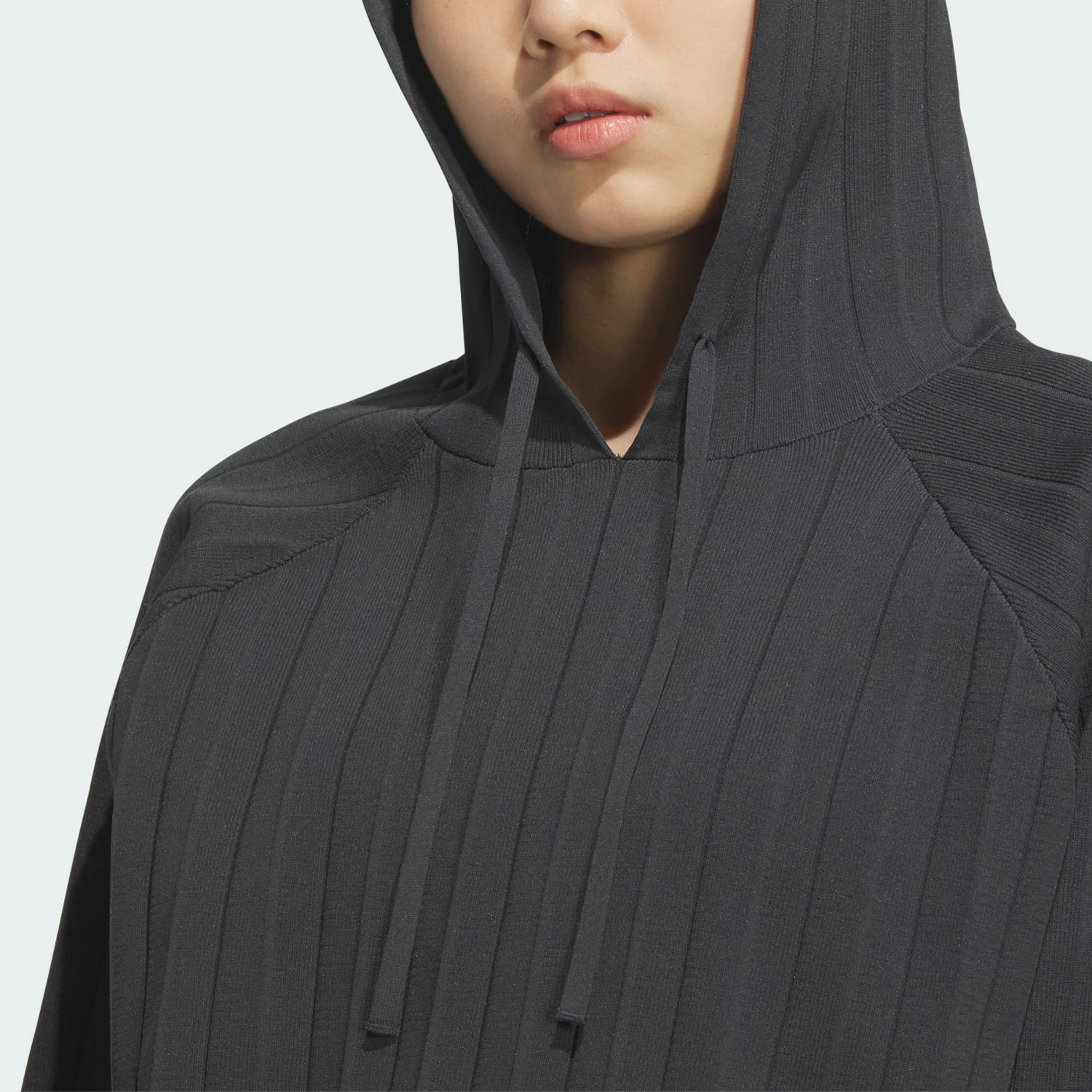 سترة Adidas الرسمية الأصلية FUSTL W P HDY للسيدات الدافئة غير الرسمية JM4255