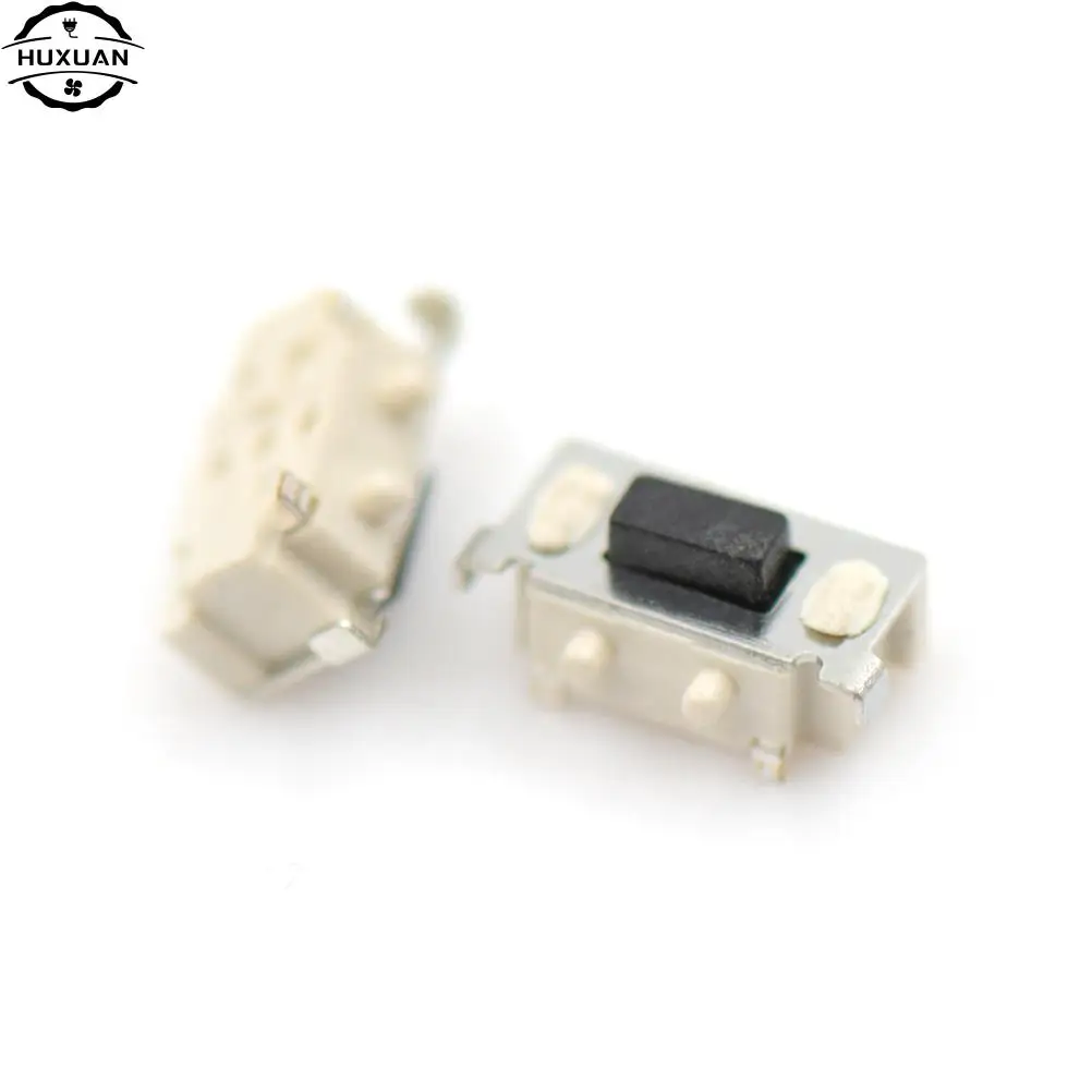 20pcs Micro Tact Switch Touch 3*6*3.5 3x6x3.5 SMD For MP3 MP4 Tablet PC Button Bluetooth Headset Remote Control