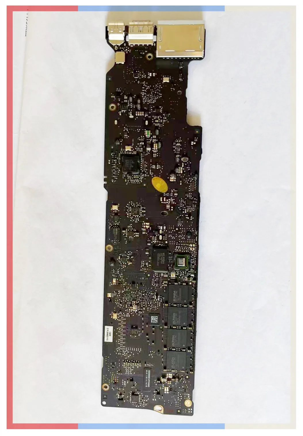 Placa madre original probada A1466 2013 820-3437-A para MacBook Air 13 