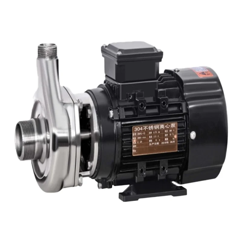 

Industrial Hyl Horizontal Centrifugal Pump Electric Horizontal Pump For Chemical Process And Clean Water