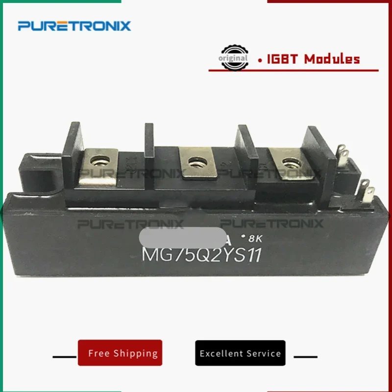 MG75Q2YS1 MG75Q2YS11 MG75Q2YS42 MG100Q2YS1 MG100Q2YS11 Mới Ban Đầu Mô Đun Nguồn