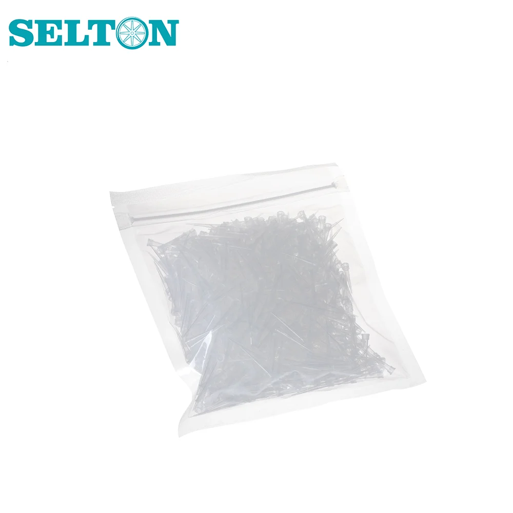 

1000pcs 10ul Laboratory Pipette Tip Lab Disposable Plastic Sterile Blue PP