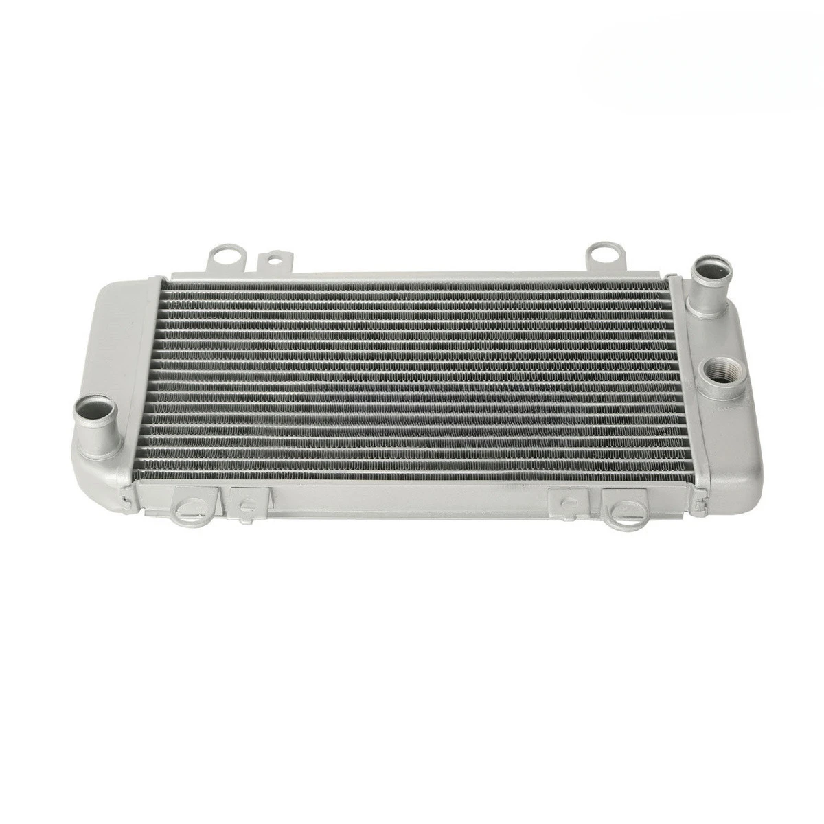 Suitable for Motorcycle Accessories EX250R Water Tank Assembly Radiator Cooler 2008-2012