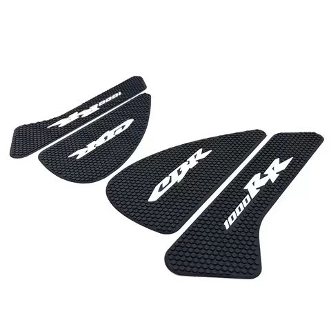 For Honda Motorcycle Anti Slip Sticker Tank Traction Pad Side Knee Grip Protector CBR1000RR-R CBR 1000RR-R Fireblade SP 2020-