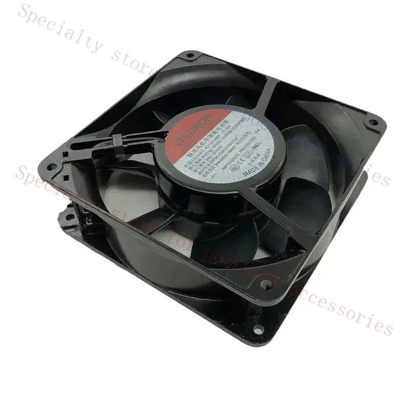 AAA+ Brand New Original A2123-Hbt (7). Gn.155 220V 12038 220-240V 12W Cooling Plug-In Fan 120*120*38MM