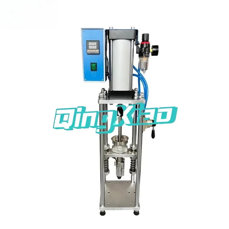 

Mini Desktop Vertical Injection Molding Machines Compact Structure Energy Saving Easy Operation Suitable For Diy Products Making