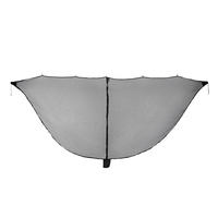 Camping Hammock with Mosquito Net Portable Lightweight Nylon Material Outdoor Camping Travel Hiking Holiday Backyard Use Durable
