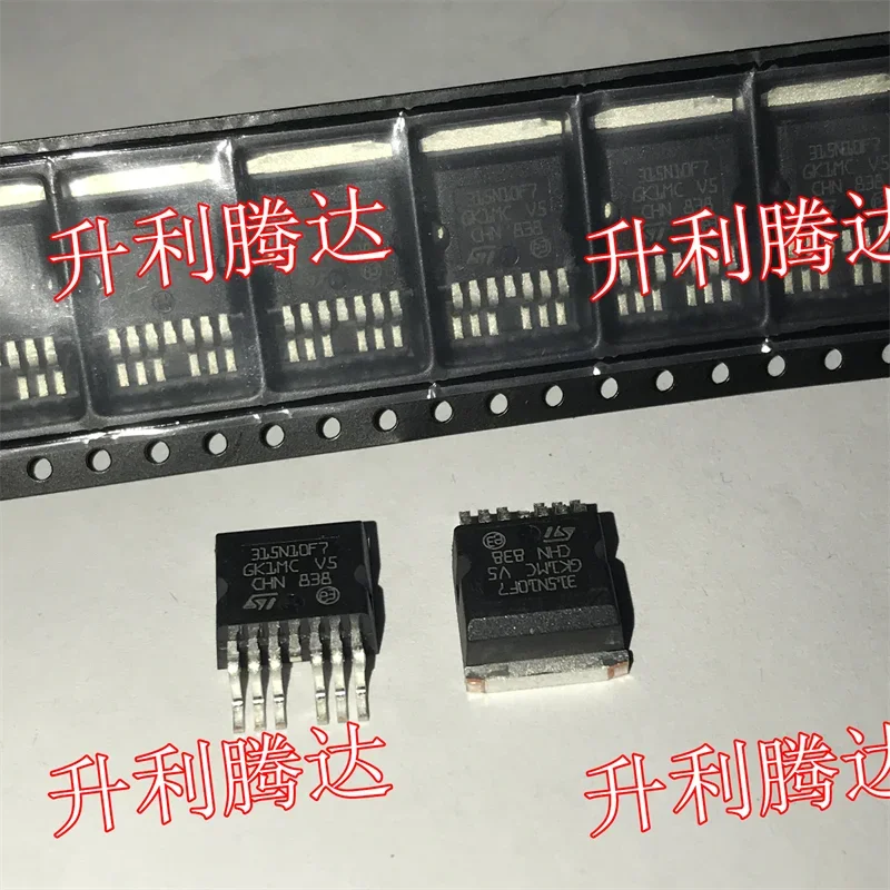 

100% оригинальные новые STH315N10F7-6 315N10F7 TO263-7 2 шт./лот транзисторы-FET
