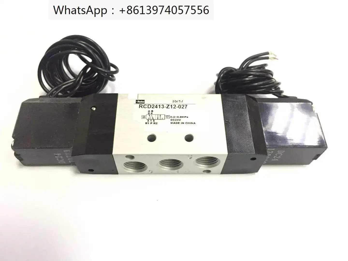 

PSV1-K00S-Single Head Solenoid Valve PSV1-K00D-Double Head Solenoid Valve