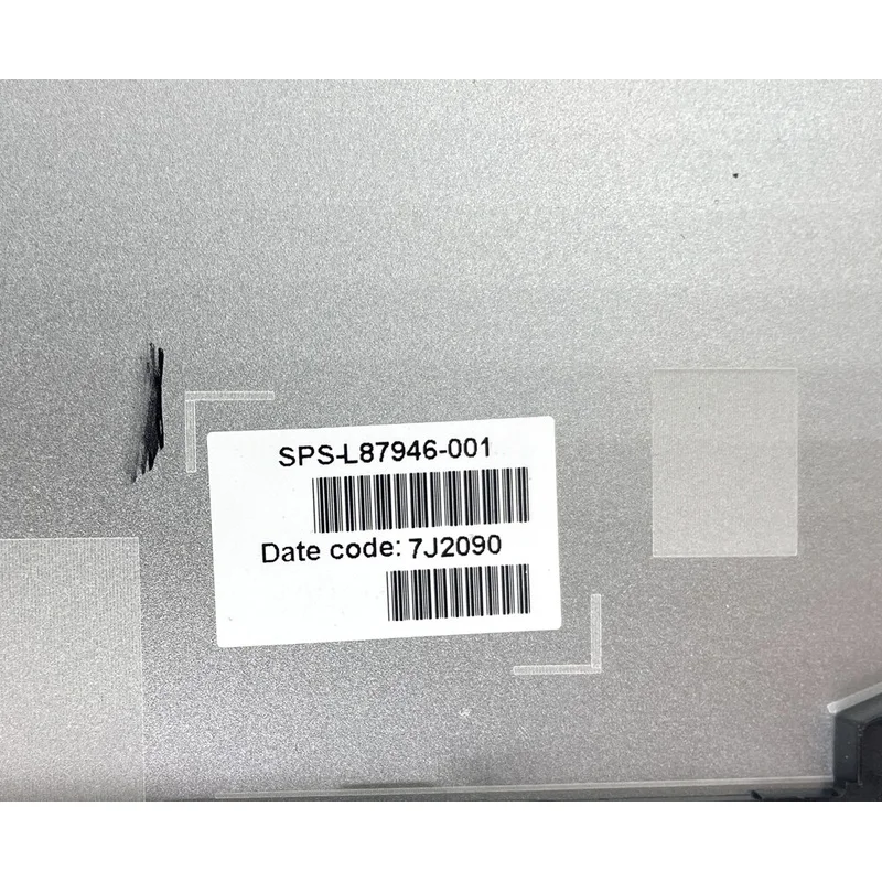 LL+  LCD rear lid back case for HP ENVY 17M-CG 17-CG TPN-C146 L87946-001