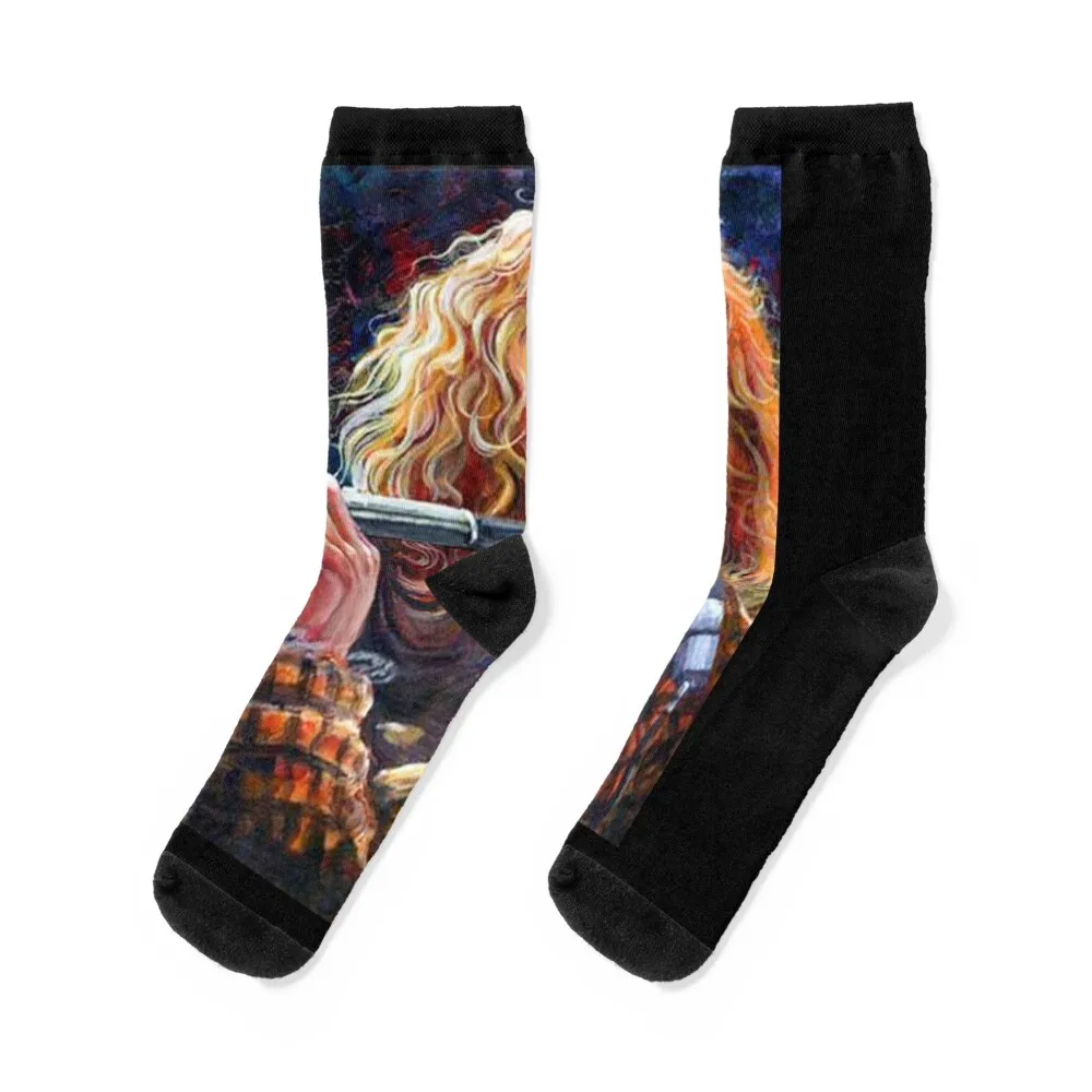 Jethro Tull Around The World Gift For Fan Socks winter gifts crazy short Socks For Girls Men's