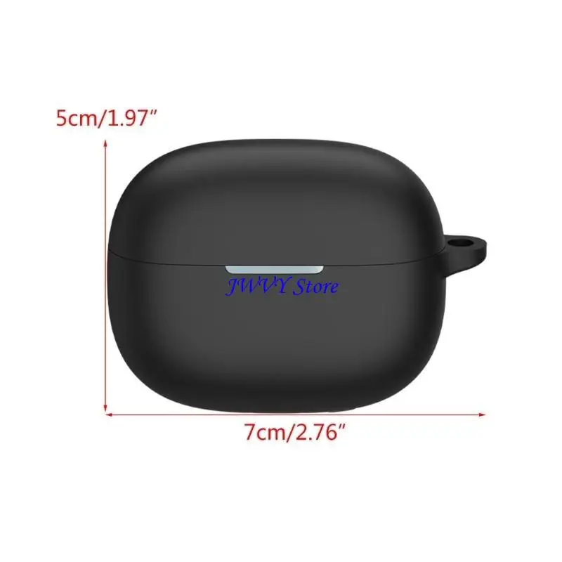 573a 새싹을위한 소프트 케이스 하우징 5 프로 스크래치 슬리브 충격 방진 방진 커버