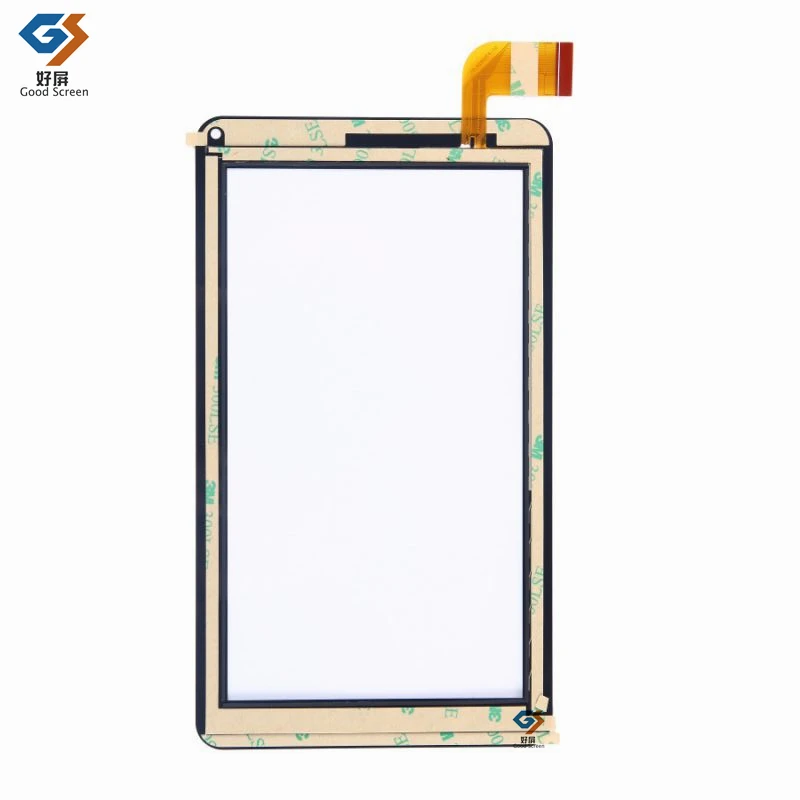 New 7 Inch touch screen for Vankyo MatrixPad Z1 Tablet PC capacitive touch screen digitizer sensor panel repair parts