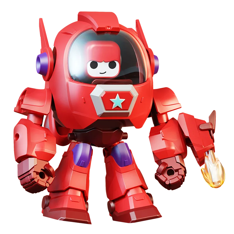 Blokees اللبنات تحصيل تنوعا Blokees لغز الجمعية تمثال اللعب نموذج الديكور هدايا عيد ميلاد الأطفال