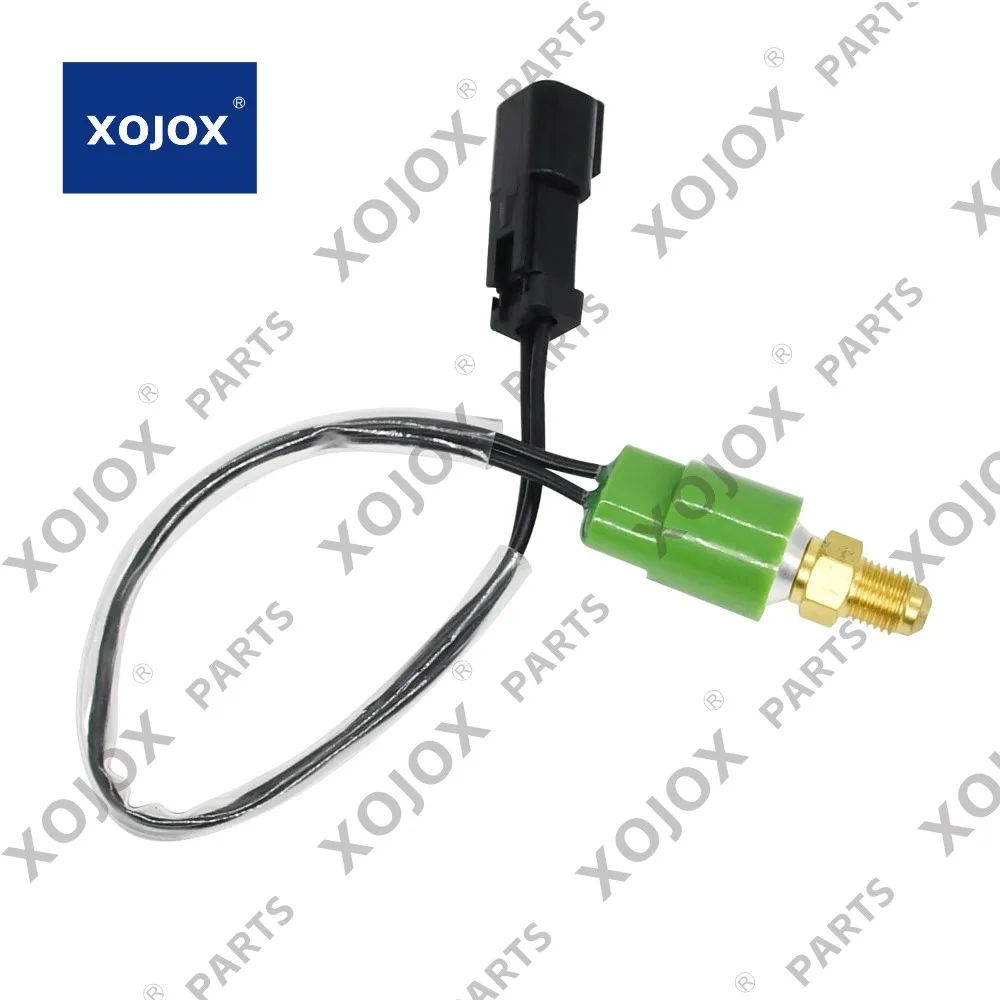 

xojox Hydraulic Pressure Switch 20PS767-13 20PS76713 For cat Loaders 325DFMLLA 330DFMLL 325DFMLL Excavator 385CL 324DL