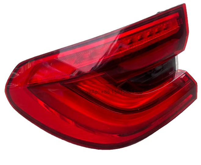 The New High Quality 6GT Series G32 Rear Outboard Taillights LED Steering Light Brake Light Visual Width Light