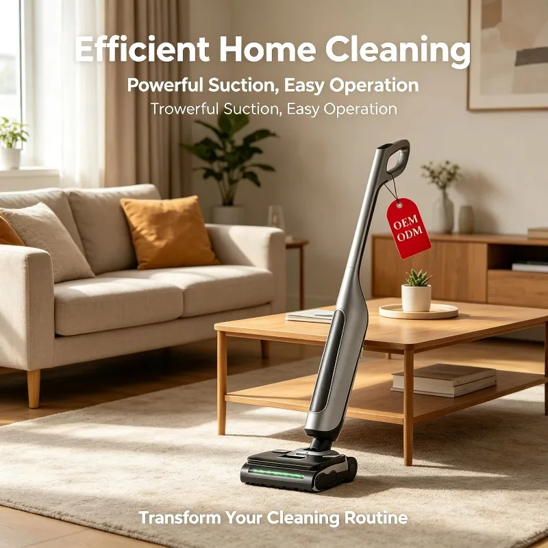 Auto Dust Detection Household Factory Directly Sale Wet Dry Vacuum Cleaner
