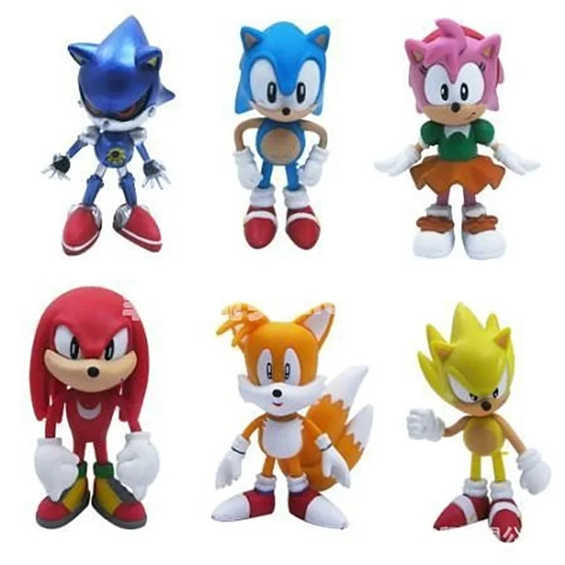 Thumbnail 2 - #57 Newest Movie Character Toy Figures