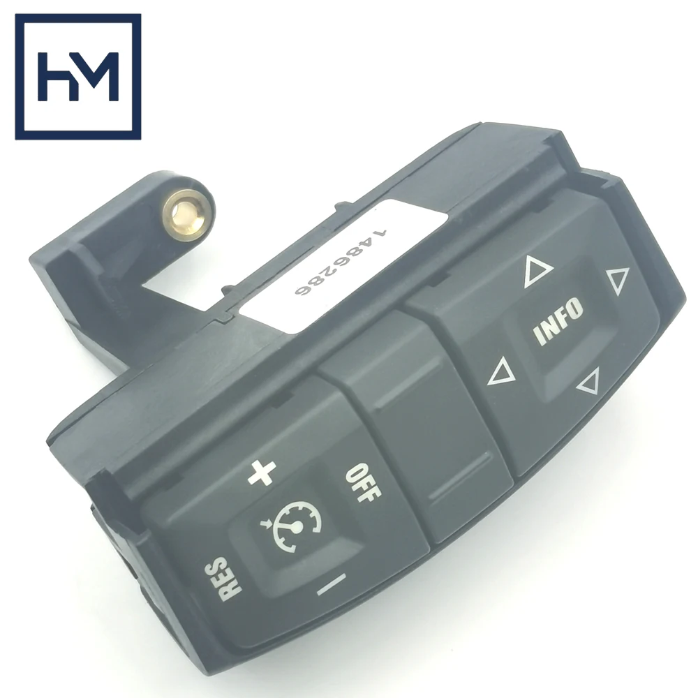 Truck Steering Wheel Switch Lower S Module Compatible For Scania R-Series P420 OE: 1486286