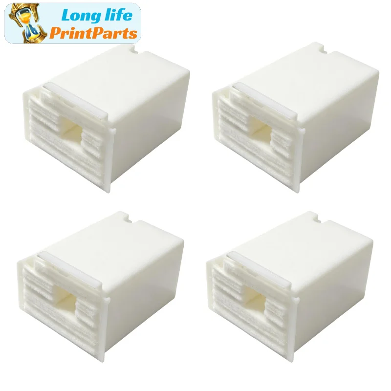 4PCS L3110 Premium Compatible WASTE INK TANK Pad For Epson L3150 L3100 L3110 L3118 L3158 3150 3100 3118 3158 printers