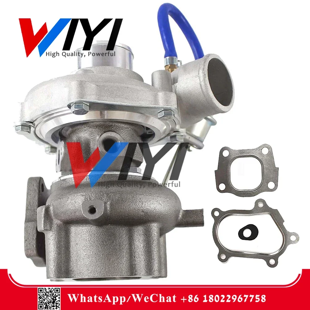 UNTUK Mesin Ekskavator Isuzu Turbocharger RHF55 4HK1 4HE1 Hitachi ZX200-3 8973628390   VB 440031 114400 -4260