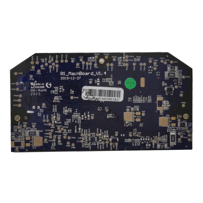 Placa base Original para Xiaomi Mijia G1 MJSTG1, piezas de repuesto de placa principal, accesorios para Robot aspirador Interior