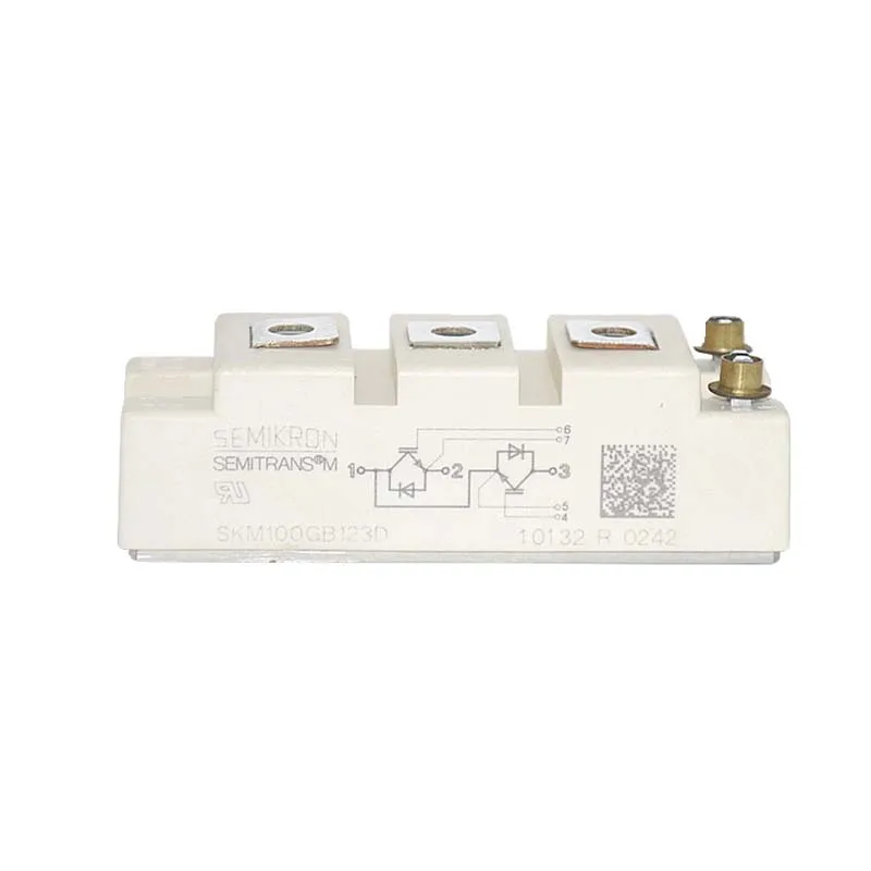 Módulo IGBT SKM100GB123D
