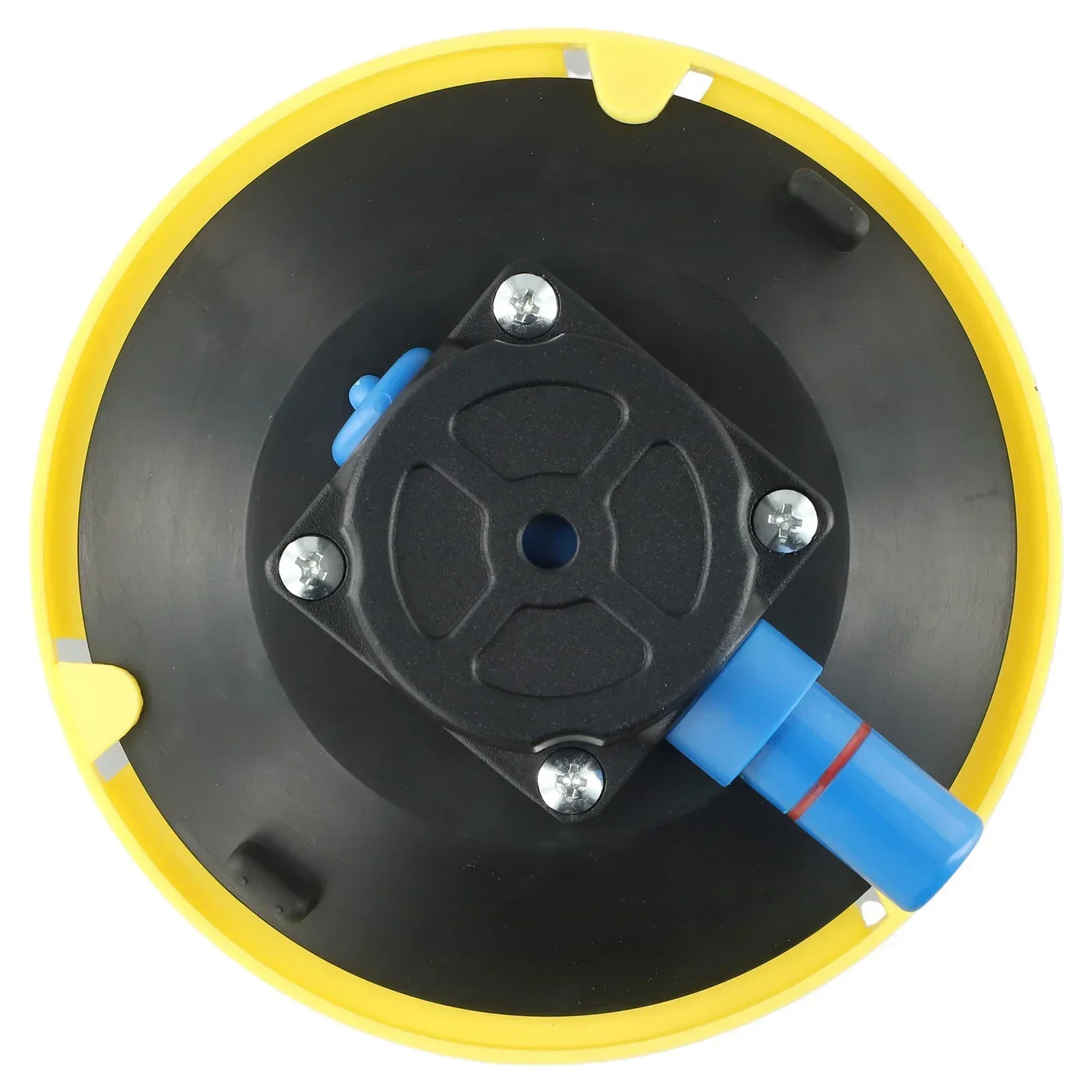 

1pc 150mm Vacuum Suction Cup M6 M8 1/4" 3/8" Female Thread For Countertops/glass/metal Mount Base Hand Pump Glass Sucker