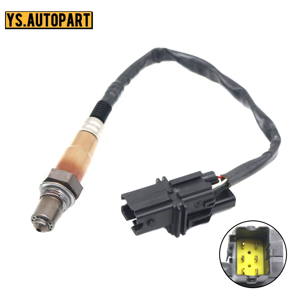 Air Fuel Ratio Lambda O2 Oxygen Sensor 12575657 For CADILLAC SRX CTS Nissan Elgrand 350Z Murano Pathfinder Infiniti M35 M45 FX35