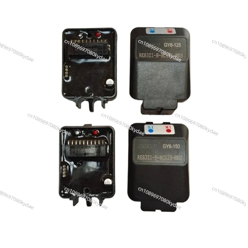 GY6-150 Single Conv…