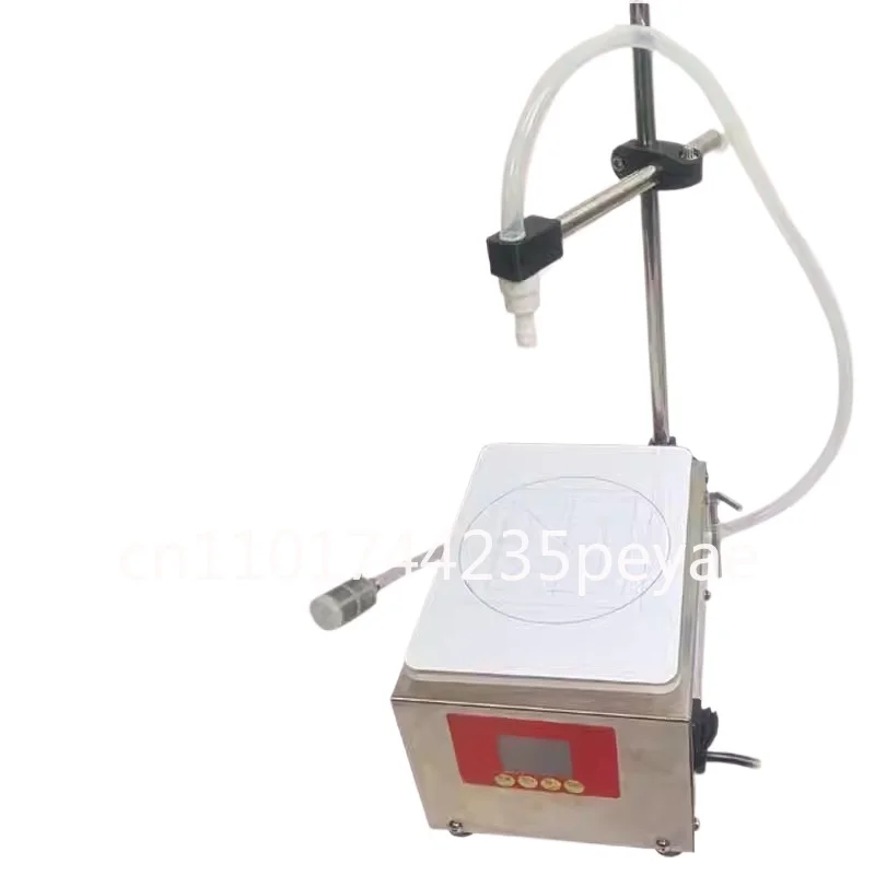 Máquina automática de llenado de líquidos, aceite comestible, líquido para lavandería, vino blanco, agua Mineral, vinagre, bebida, dispensador de aceite esencial