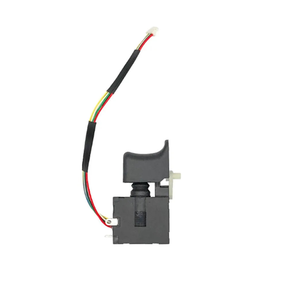 For Construction Works Cordless Drill Switch Easy Assemble Electric Drill Part Part Replacement Stable Performance