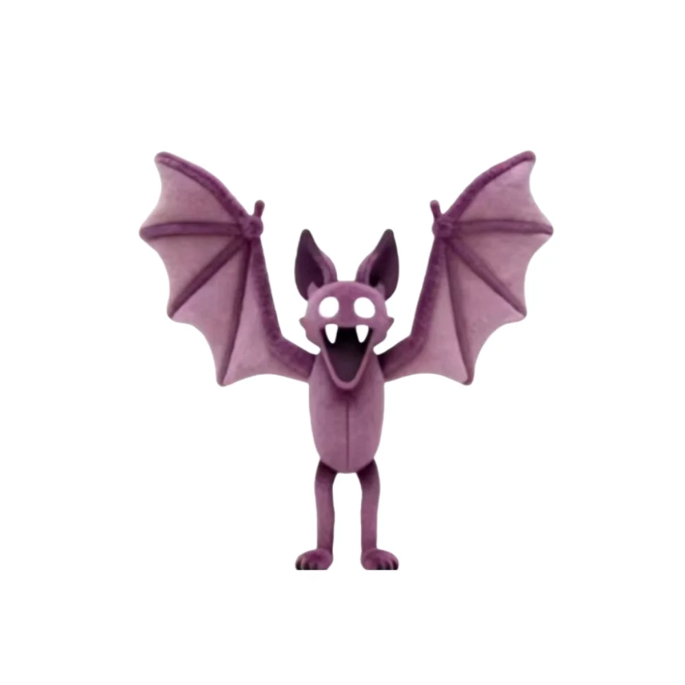 Nieuwe 99 Nachten In Het Bos Bat 99 Nachten Pluche Pop Leuke Anime Randapparatuur Speelgoed Verjaardag Kerstcadeau