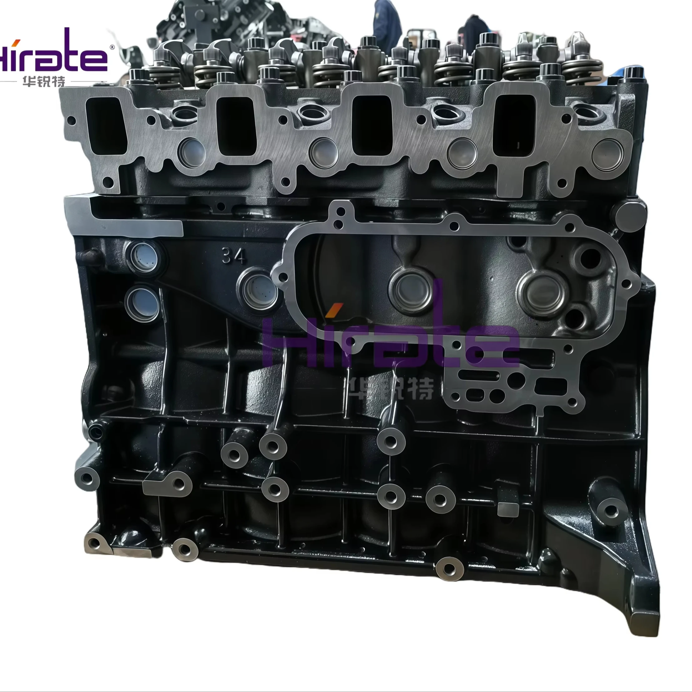 

New Excellent Quality 2.7L 2.4L Diesel Motor J2 Engine For Kia K2700 Pregio Bongo New Condition 4 Cylinders J2 JT JAT Engine