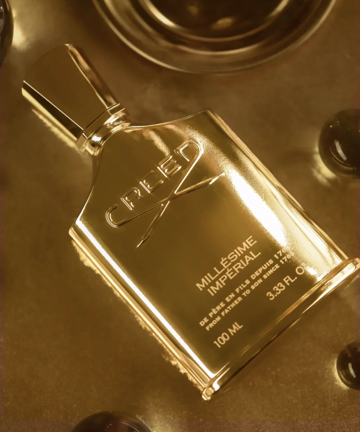 Profumo CREED Millennium Empir - Perfume Empire Fragrance recensione e prezzo