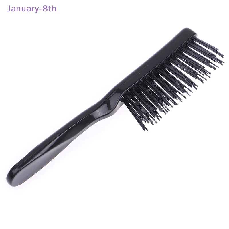 1Pcs Comb Brush Cleaner Plastic Embedded Remove Hair Brush Hair Care Salon Styling Clean Tool