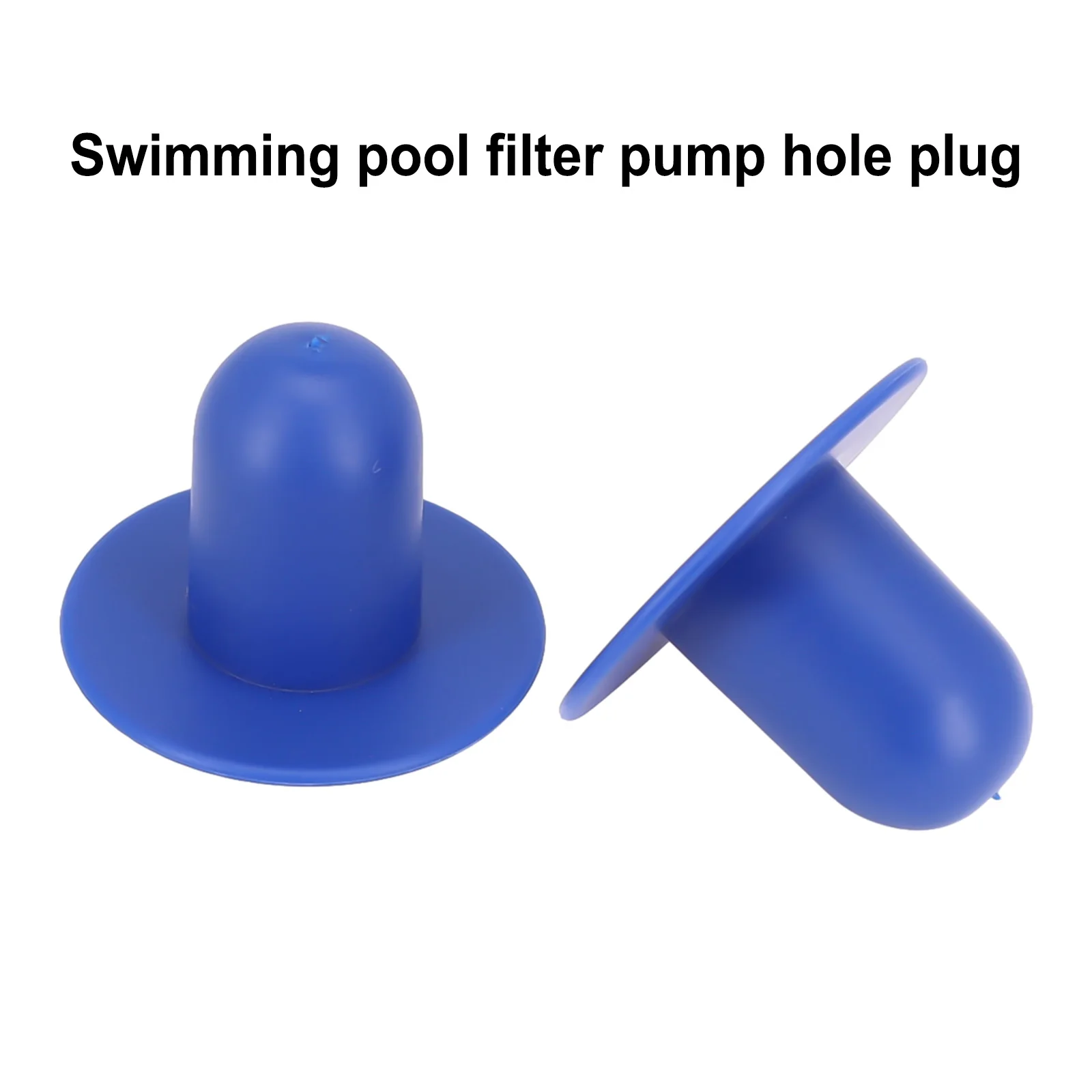 2PCS Swimming Pool Drain-Plug Pump Strainer Hole Water Stopper Wall Ground Swimming Pool Fitting For Intex Tool Parts