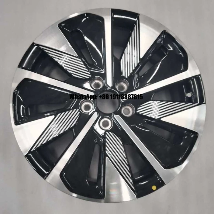 

2025 Hot Sale High Quality OEM Auto Spare Parts Wheel Hub Cover for BYD Song Plus OE 15174654-00 Car Accessories