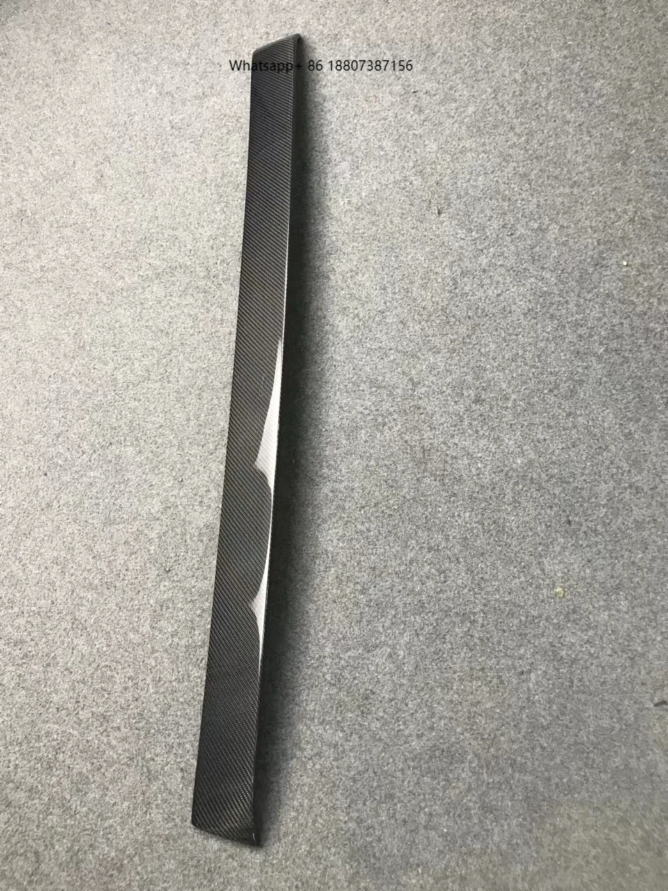 

High Quality New Design Car Accessories Universal Roof Spoiler foLexus LS