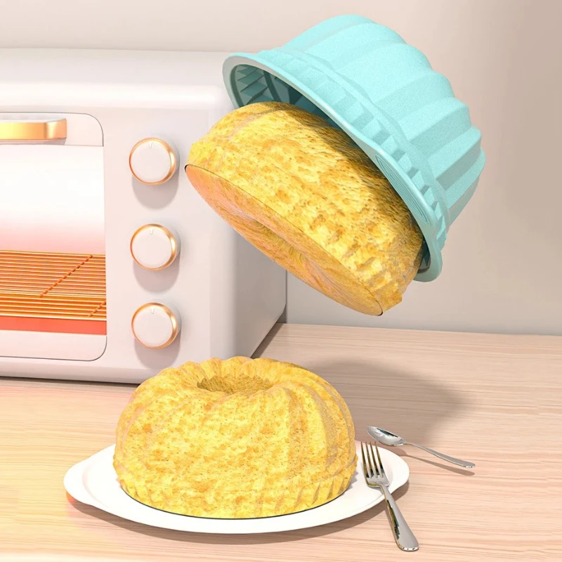 Stampo in Silicone 3D per Tort - Kitchen Baking Ware recensione e prezzo