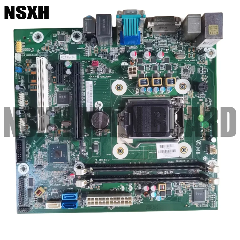 

Proddesk 280 G1 MT Motherboard FX-ISB-8X-3 791129-001 782450-002 Mainboard 100% Tested OK Fully Work