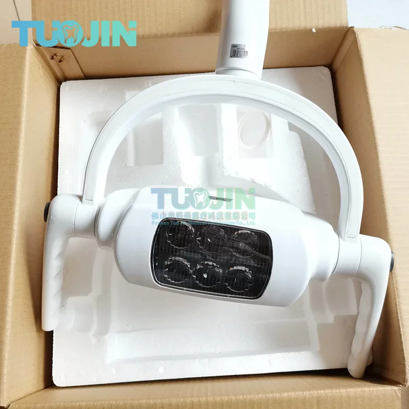6 LED Dental Operating Light I - Teeth Whitening Clinic review and price