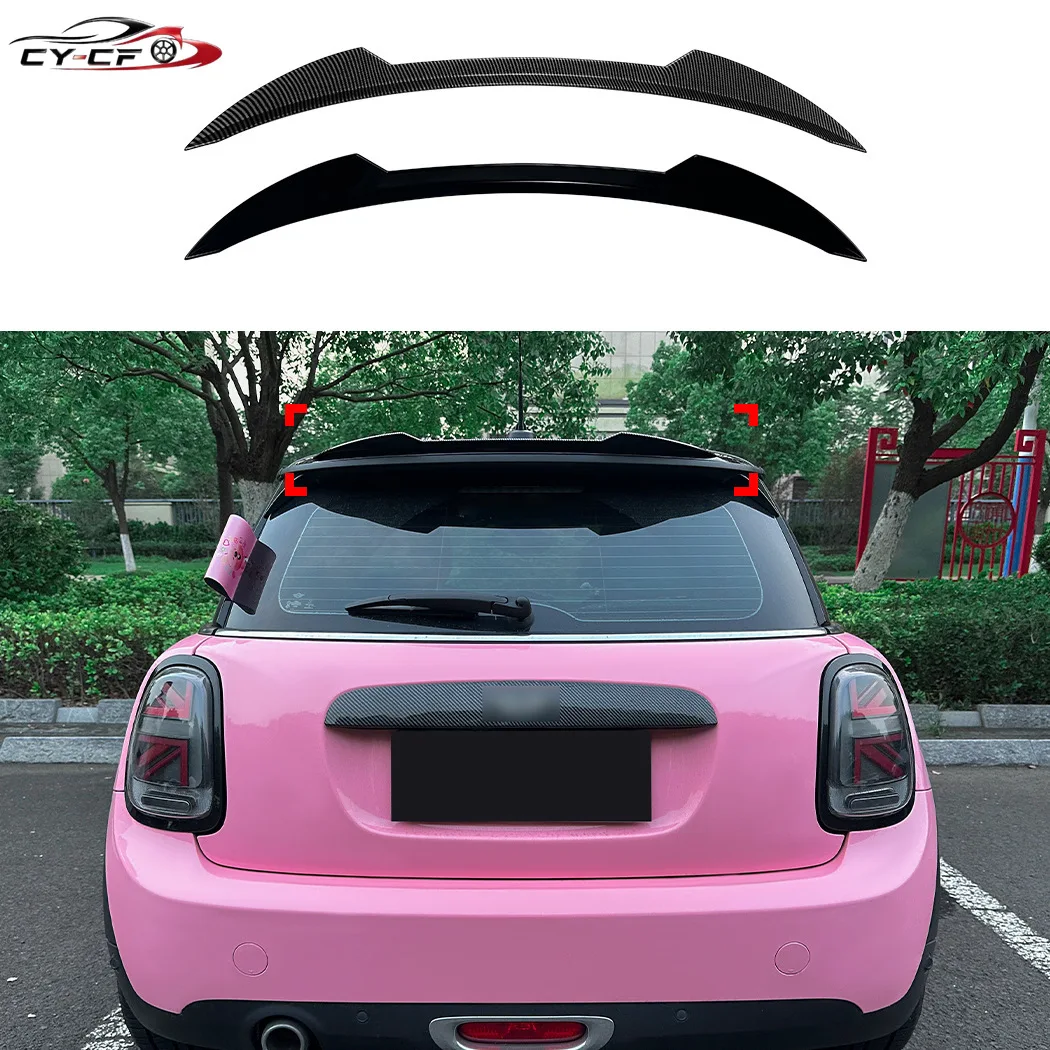 

For BMW Mini Cooper R50 2001 2002 2003 2004 2005-2006 Car Rear Trunk Boot Lip Spoiler Wing Trunk Wing Auto Accessories