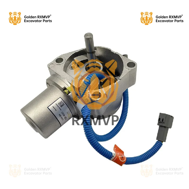 For4614911 Throttle Motor Suitable Ex200-5 Ex120-5 Ex100-5 Zax200 Zax330 Zax450 Speed Regulator 4360509 RXMVP