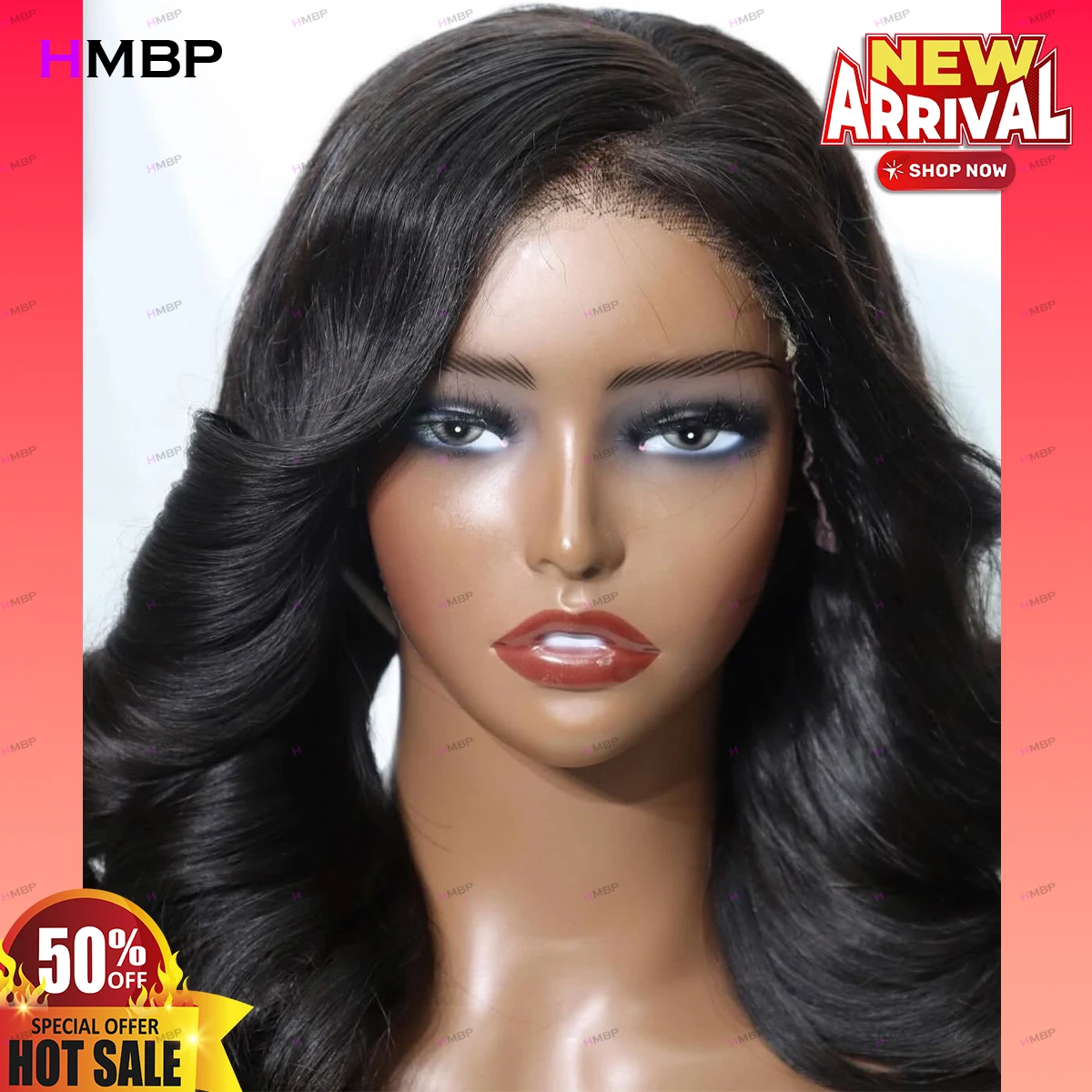 

Безклеевой парик с кружевной передней частью из натуральных волос, готовый к носке, парик с волнистыми волосами, 360/13X6 HD кружевной парик с передней частью, предварительно вычесанный, из натуральных волос, для женщин