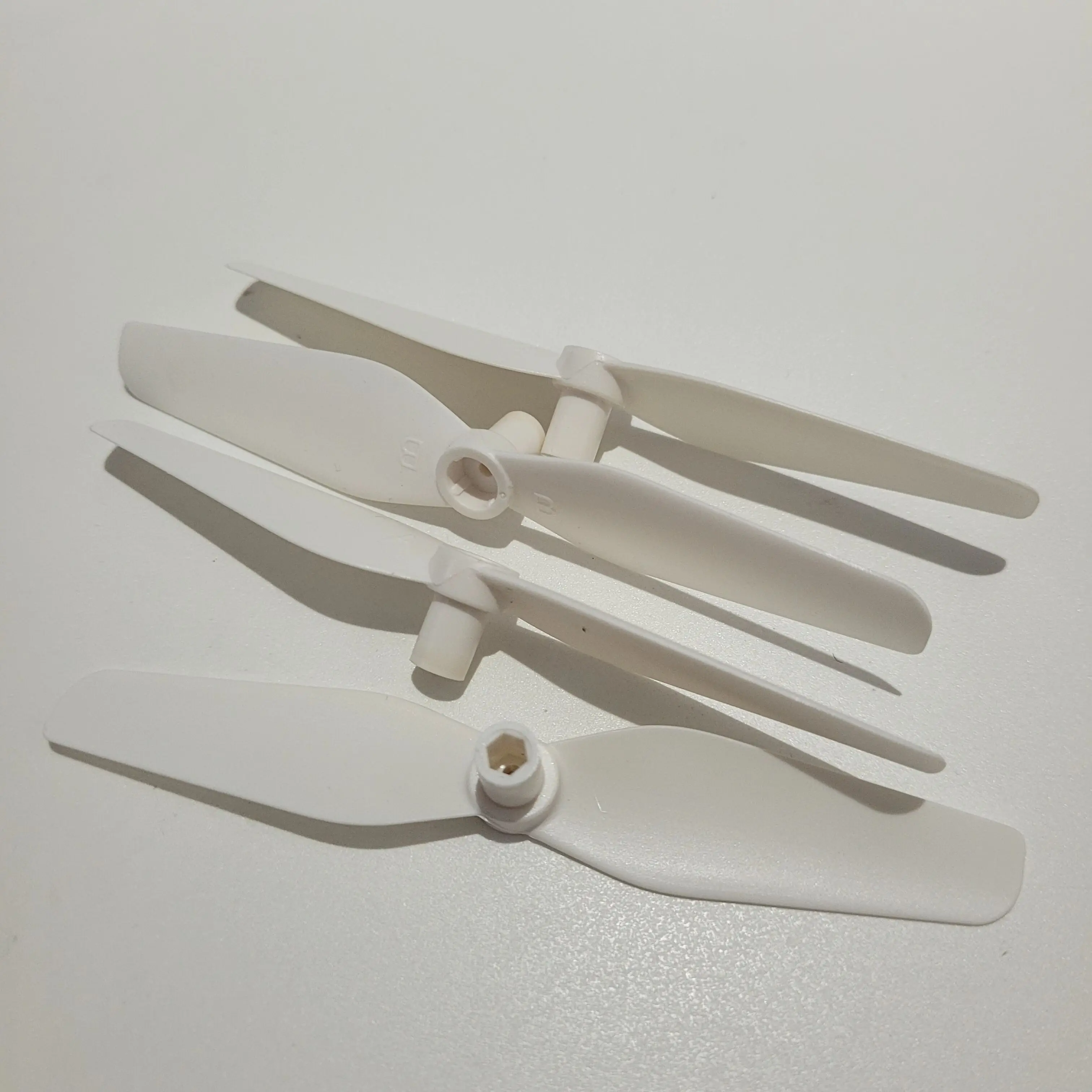 SYMA X23 X23W Дрон, оригинальная запасная часть для пропеллера X23, лезвие из кленового листа, аксессуар, 4 шт.