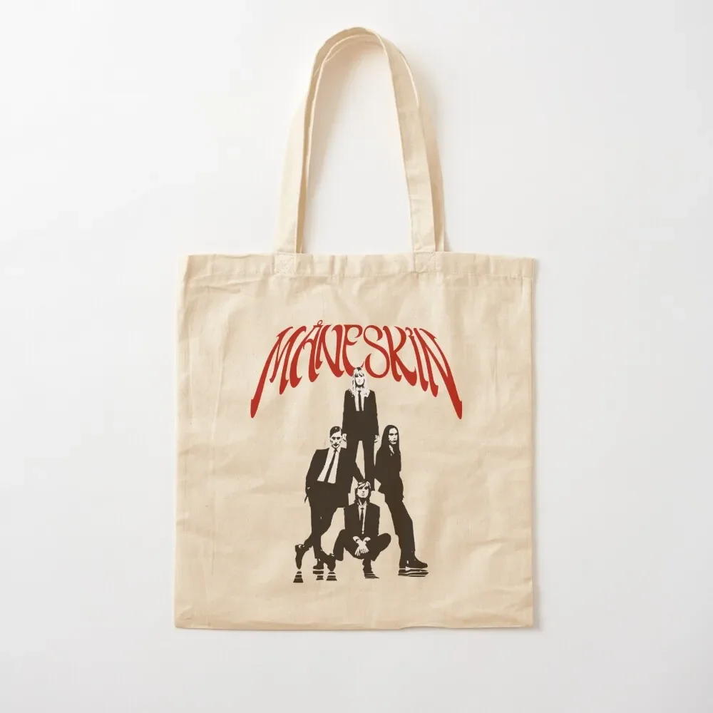 

Maneskinz Tote Bag Gift bags the tote custom canvas Customizable